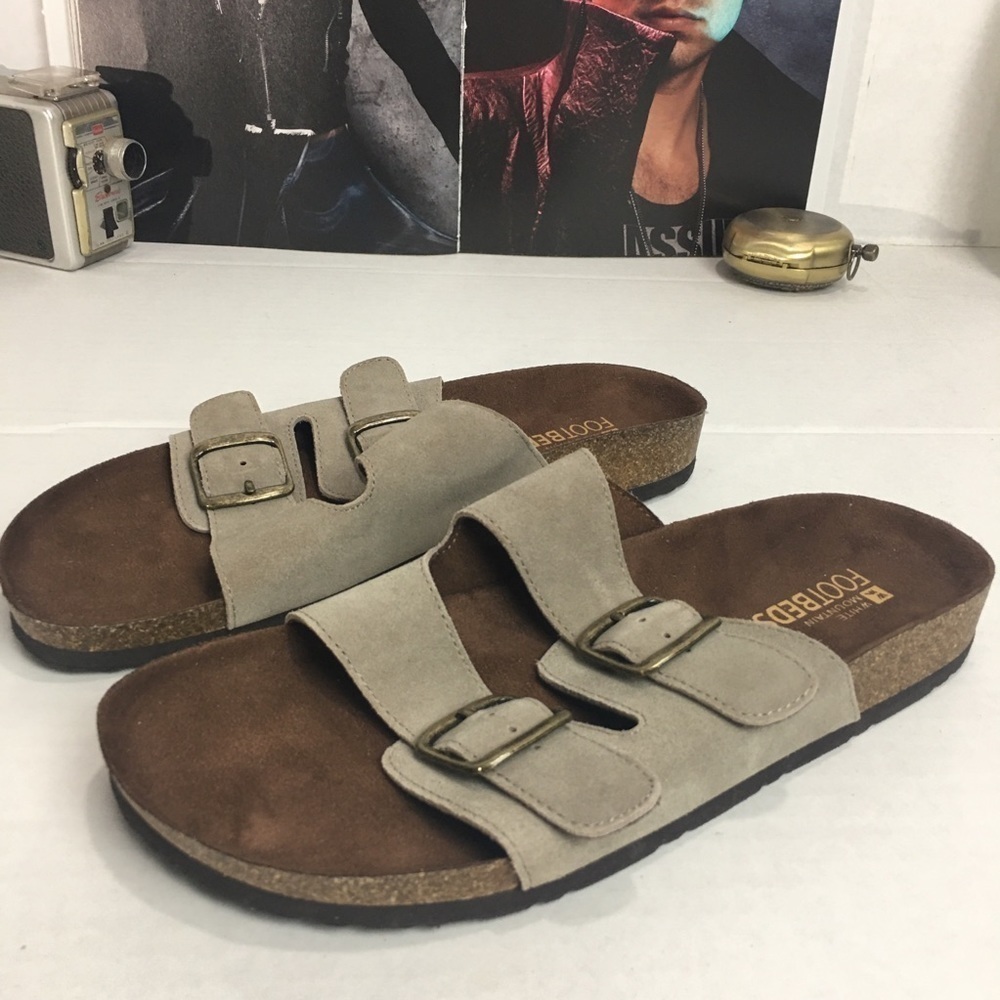 White Mountain Footbeds
